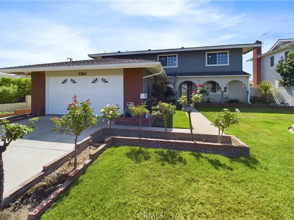5782 Shirl St, Cypress, CA 90630