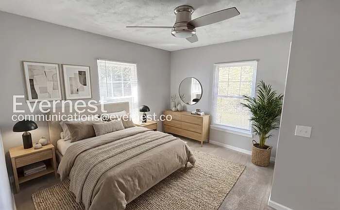 2 bed, 1.0 bath, 864 sqft, $1,145 — Photo 3