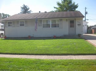 225 Fellows Ave, West Jefferson, OH 43162