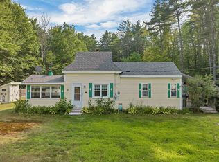 741 Browns Ridge Rd, Wolfeboro, NH 03894