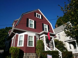 44 Perham St, West Roxbury, MA 02132