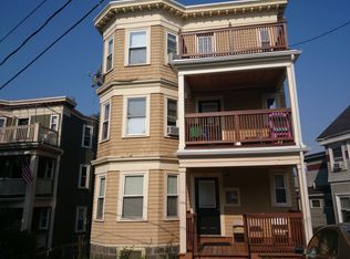 28 Rowell St, Dorchester, MA 02125