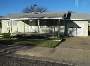 2723 Palm St, Amarillo, TX 79107