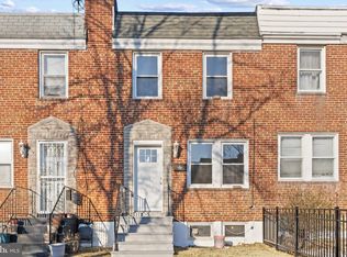 4116 Raymonn Ave, Baltimore, MD 21213