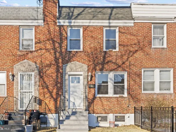 4116 Raymonn Ave, Baltimore, MD 21213