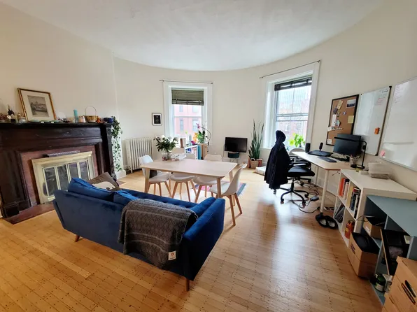 501 Beacon St APT 7, Boston, MA 02215