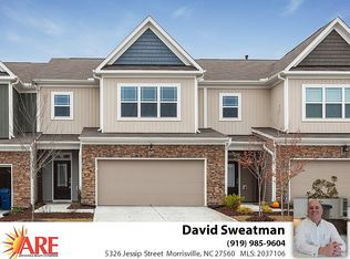 5326 Jessip St, Morrisville, NC 27560