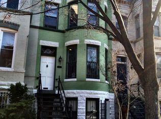 52 R St NW APT B, Washington, DC 20001