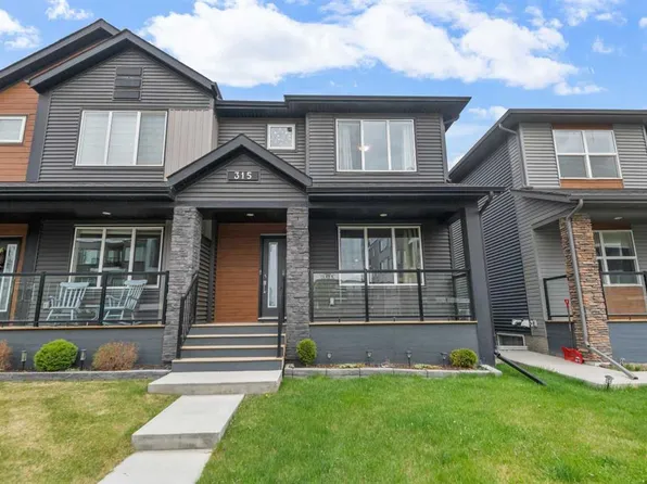 315 E Wolf Creek Way SE, Calgary, AB T2X 4Y8