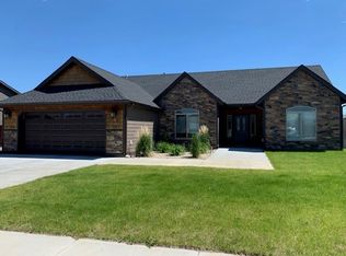 3314 Appalachian Ave, Cody, WY 82414