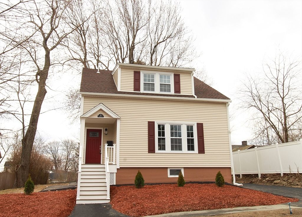 43 Gifford Dr, Worcester, MA 01606 MLS 73214080 Zillow