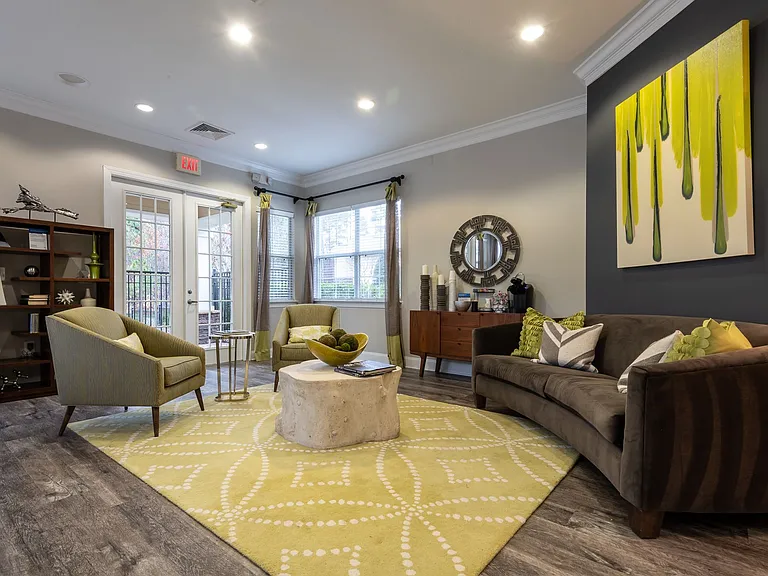 Clubroom Lounge