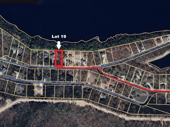 Lot 19 Eagles Point Lane, Shell Knob, MO 65747
