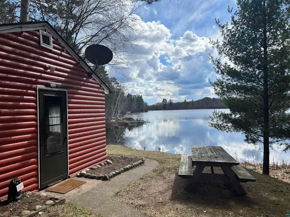 9865 McCarry Lake Rd, Iron River, WI 54847