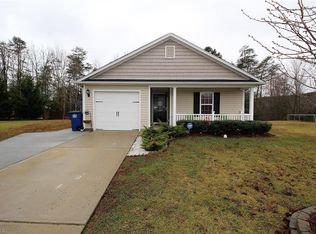 5197 Liberty Hall Cir, Winston Salem, NC 27106