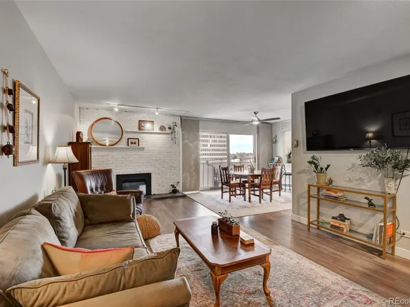 700 N Washington Street #802, Denver, CO 80203
