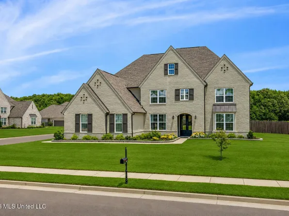 7448 Live Oak Manor Cv, Olive Branch, MS 38654