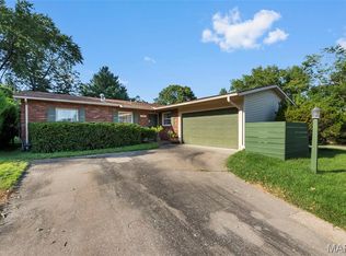 2612 Leroy Dr, Cape Girardeau, MO 63701
