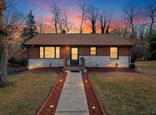 4902 NW Rowe Ridge Dr, Roanoke, VA 24017