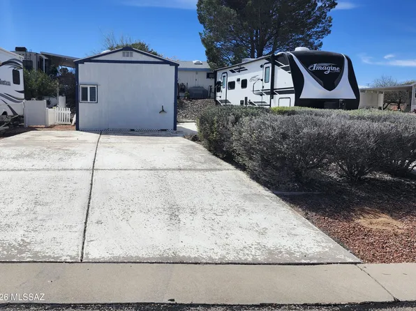 10 Woodpecker Way #10, Benson, AZ 85602