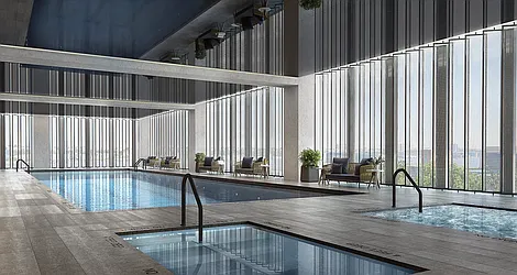 Rented by Douglas Elliman