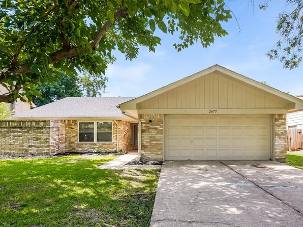 2677 Steppington St, Grand Prairie, TX 75052
