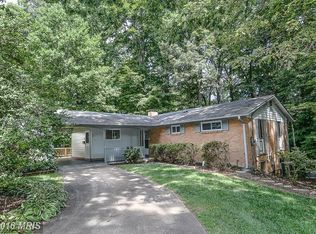 8718 Parliament Dr, Springfield, VA 22151