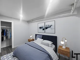 Rented by Keller Williams NYC