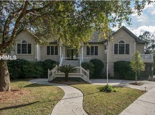 12 Bent Tree Ln, Hilton Head Island, SC 29926
