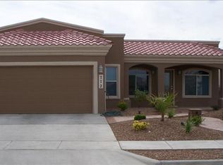 772 Paseo De Suerte Dr, Socorro, TX 79928
