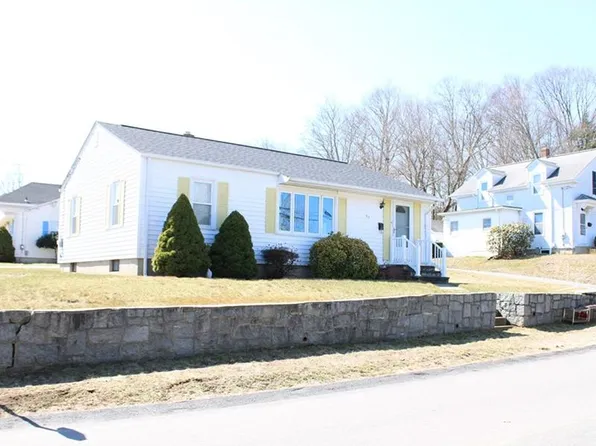 50 Harris Ave, West Warwick, RI 02893