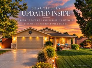 1318 W 320 N, Saint George, UT 84770