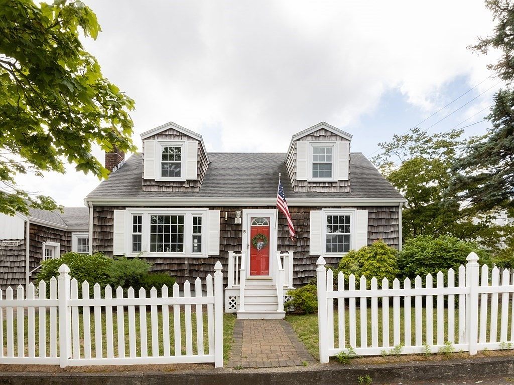 5 Empire St, Quincy, MA 02169 | Zillow