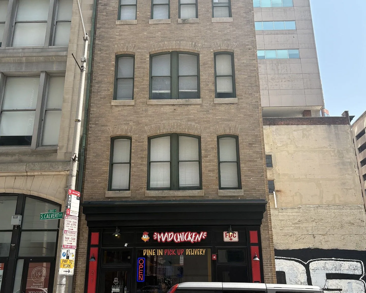 21 S Calvert Street — Photo 1