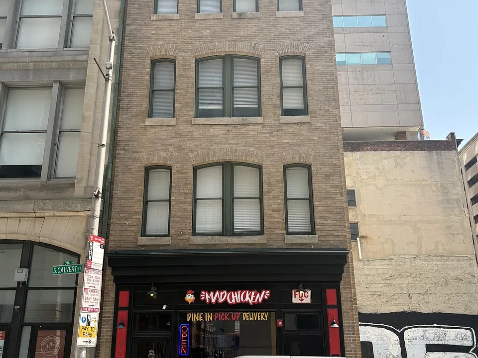 21 S Calvert Street