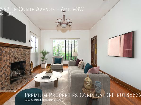 2552 Le Conte Ave #3W