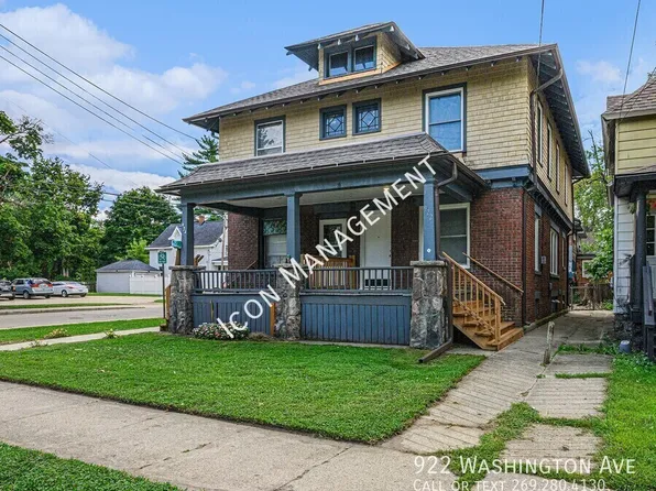 922 Washington Ave, Kalamazoo, MI 49001