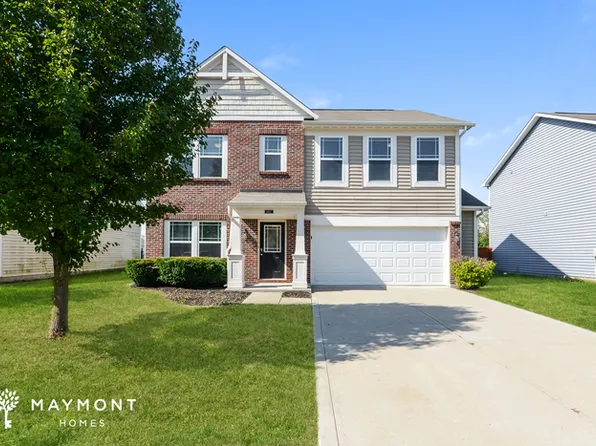 2452 Cabin Hill Rd, Indianapolis, IN 46229