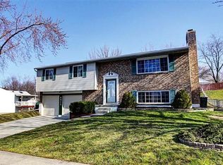 4811 Whitewood Ct, Dayton, OH 45424