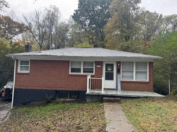 210 Forestlawn Dr, Danville, VA 24540