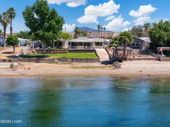 256 E Riverfront Dr, Parker, AZ 85344