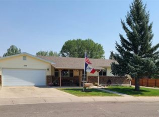 1258 Village Dr, Douglas, WY 82633