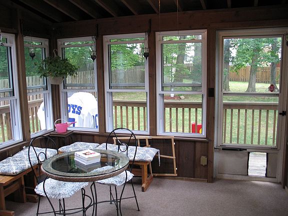 Screened Porch