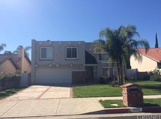18814 Bermuda St, Porter Ranch, CA 91326