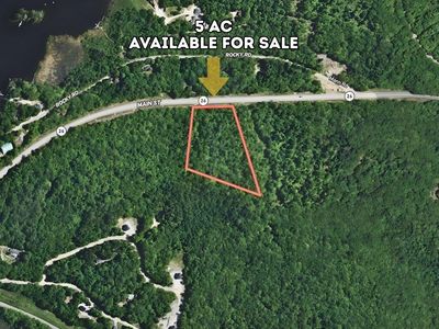 0 N Main Street, Bryant Pond, ME, 04219