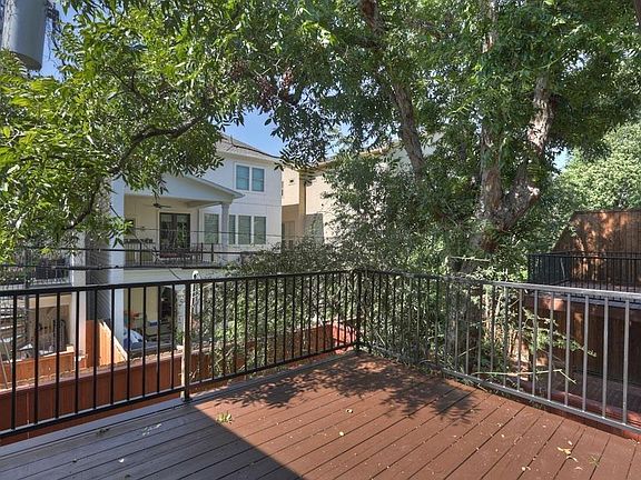 Back Patio