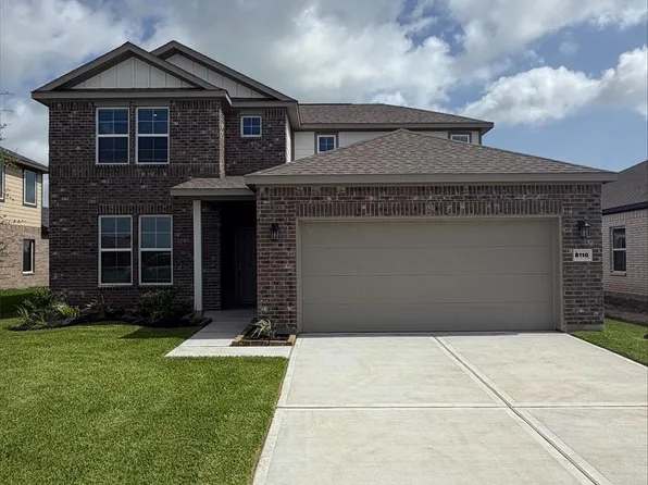 8110 Coral Dr, Texas City, TX 77591