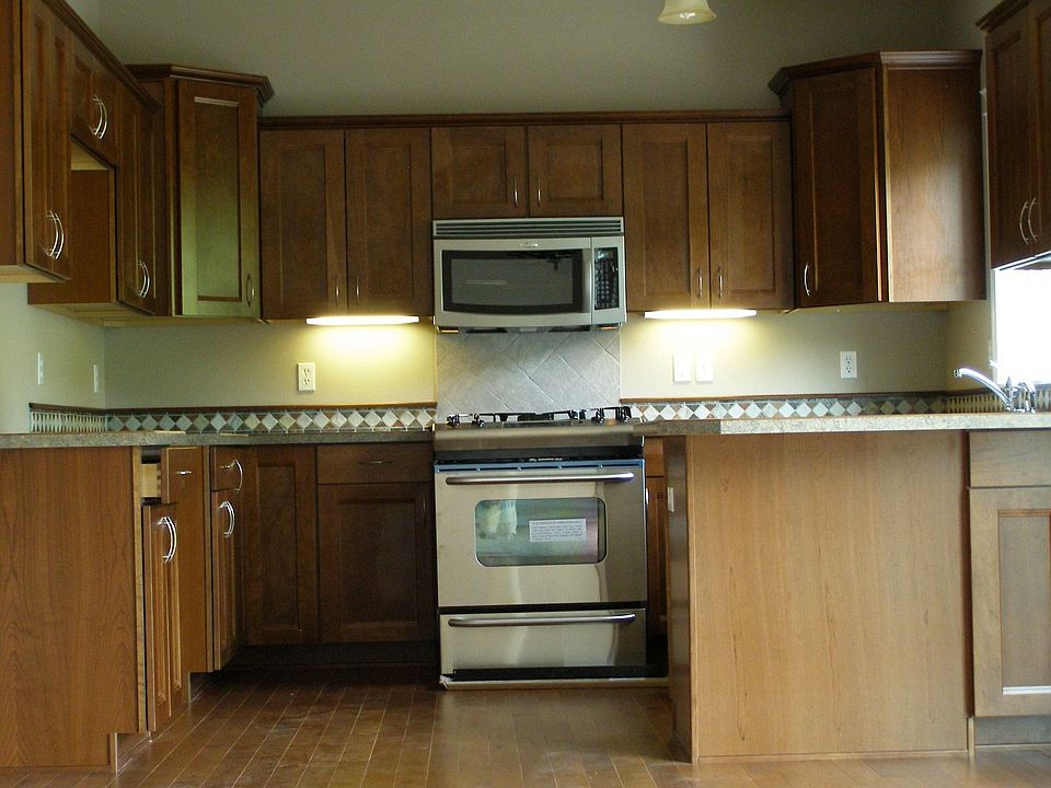 Cherry wood  and stainless