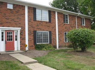 6460 Park Central Way #6460D, Indianapolis, IN 46260