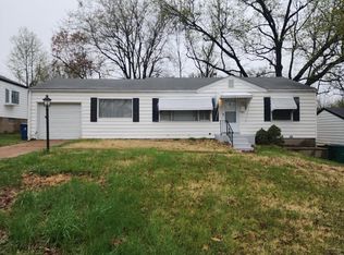1167 Ashford Dr, Saint Louis, MO